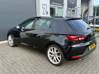 Foto 16 van Seat LEON 1.4 TSI FR LED | PDC | CRUISE | AIRCO | DRIVE SELECT |