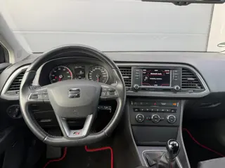 Foto 20 van Seat LEON 1.4 TSI FR LED | PDC | CRUISE | AIRCO | DRIVE SELECT |