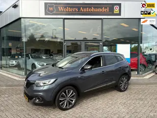 Renault Kadjar 1.2 TCe Bose