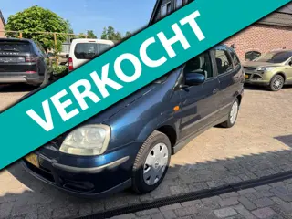 Nissan Almera Tino 1.8 Visia NIEUWE APK 08-07-2027