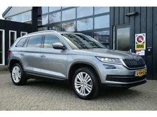 Škoda Kodiaq 1.5 TSI Business Edition | NL-Auto | Pano | Trekhaak | Camera | Clima