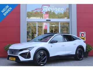 Peugeot 408 1.6 HYbrid 225PK GT ACTIERADIUS ELEK. WLTP 81-85KM | PANORAMA SCHUIF/KANTEL DAK | ELEKTR