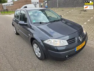 Renault Mégane 1.6-16V Expression Comfort 5 deurs automaat 87670km nap
