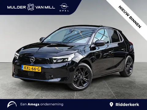 Opel Corsa GS 1.2 Turbo Hybrid 145pk | MATRIX LED | KEYLESS | ADAPTIVE CRUISE | STOEL + STUURVERW. |