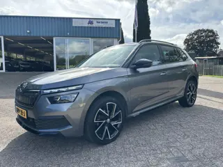 Škoda Kamiq 1.5 TSI ACT Business Edition Monte Carlo