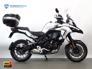 Benelli TRK502 ABS 35kW A2