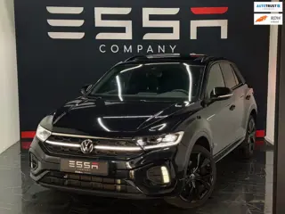 Volkswagen T-Roc 2.0 TDI Full Option|Pano|IQ|Camera|Keyless|