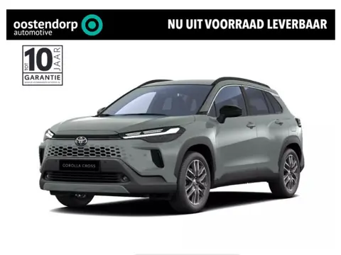 Toyota Corolla Cross Hybrid 140 Dynamic | Nieuwe auto | Binnenkort verwacht |