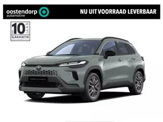 Toyota Corolla Cross Hybrid 140 Dynamic | Nieuwe auto | Binnenkort verwacht |
