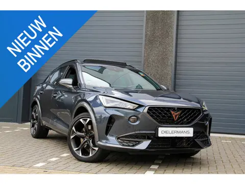 CUPRA Formentor 1.4 e-HYBRID 245PK VZ DSG Panorama dak | Cupra stuurwiel | Groot display | 360 camer