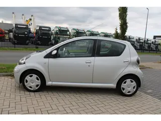 Foto 20 van Toyota Aygo 1.0-12V Comfort Airco