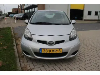 Foto 17 van Toyota Aygo 1.0-12V Comfort Airco
