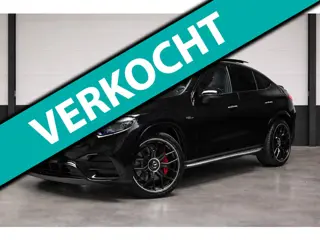 Mercedes-Benz GLC-klasse AMG 63 S E Performance Pano Bomvol