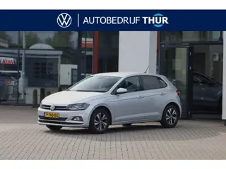 Volkswagen Polo 1.0 TSI Comfortline 95 PK / 70 kW 15" lmv, pdc voor en achter, spiegel pakket, navig