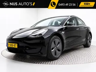 Tesla Model 3 Standard RWD Plus 60 kWh | Autopilot | Adapt. Cruise | Panoramadak | Navigatie Fullmap