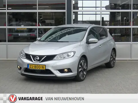 Nissan Pulsar 1.2 DIG-T Tekna *Bemiddelings verkoop!
