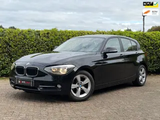 Foto 11 van BMW 1-serie 116i Sport/Navi/Trekhaak/NAP