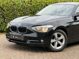 Foto 12 van BMW 1-serie 116i Sport/Navi/Trekhaak/NAP