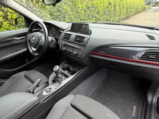 Foto 19 van BMW 1-serie 116i Sport/Navi/Trekhaak/NAP