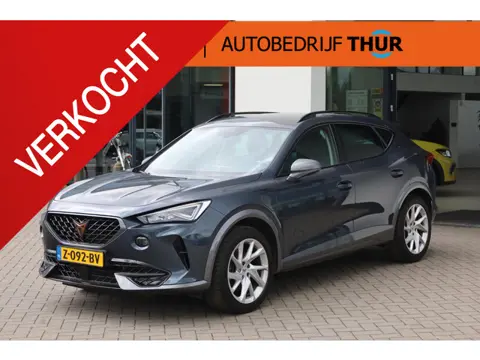 CUPRA Formentor 1.4 TSI e-Hybrid Essential SOH 95,47% | 204PK / 150kW, Achteruitrijcamera (rear view