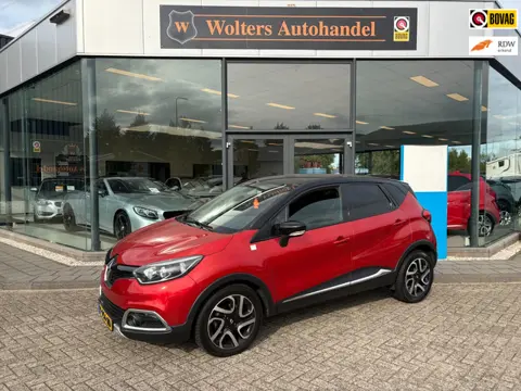 Renault Captur 1.2 TCe Helly Hansen