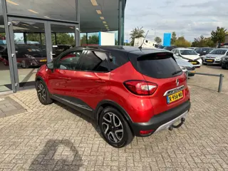 Foto 17 van Renault Captur 1.2 TCe Helly Hansen