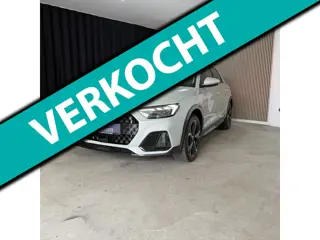 Audi A1 ALLSTREET 35 TFSI Advanced edition