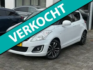 Suzuki SWIFT 1.2 Bandit EASSS, Trekhaak,Stoelverwarming,Airco,L.M.Velgen,Extra getint glas