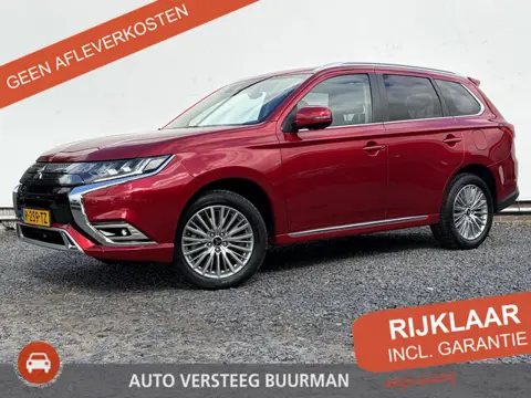 Mitsubishi Outlander 2.4 PHEV Intense+ All-Seasons, Elektrische achterklep, Stuurverwarming