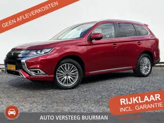 Mitsubishi Outlander 2.4 PHEV Intense+ All-Seasons, Elektrische achterklep, Stuurverwarming