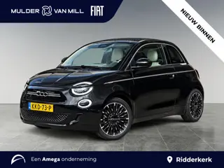 Foto 12 van Fiat 500C La Prima 1.0 Hybrid 65pk | CLIMA | CAMERA | APPLE CARPLAY / ANDROID AUTO | STOELVERW. |