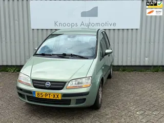 Fiat Idea 1.4-16V Dynamic Plus Automaat
