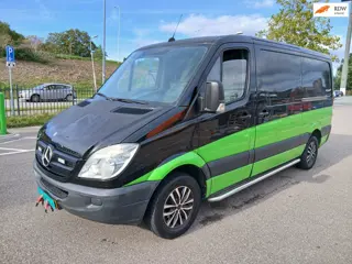 Foto 11 van Mercedes-Benz Sprinter 313 2.2 CDI 366 EHD!EURO 5!COOL AIRCO!DBL SCHIJFDEUR!AUTOMAATBAK IS GOED!CRUI