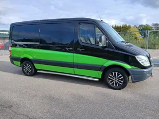 Foto 19 van Mercedes-Benz Sprinter 313 2.2 CDI 366 EHD!EURO 5!COOL AIRCO!DBL SCHIJFDEUR!AUTOMAATBAK IS GOED!CRUI