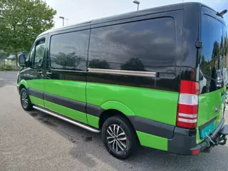 Foto 14 van Mercedes-Benz Sprinter 313 2.2 CDI 366 EHD!EURO 5!COOL AIRCO!DBL SCHIJFDEUR!AUTOMAATBAK IS GOED!CRUI