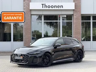Audi A5 Avant RS 5 e-hybrid quattro | Keramisch | trekhaak | carbon