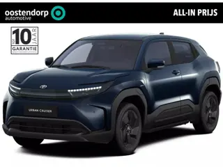 Toyota Urban Cruiser Dynamic 61 kWh | Nieuwe auto | Binnenkort verwacht |