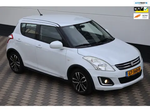 Suzuki Swift 1.2 Style 5 deurs ijskoude Airco 90PK NAP !!!