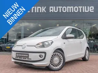 Foto 20 van Volkswagen Up! 1.0 high up! BlueMotion | Airco