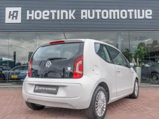 Foto 19 van Volkswagen Up! 1.0 high up! BlueMotion | Airco