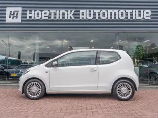 Foto 12 van Volkswagen Up! 1.0 high up! BlueMotion | Airco