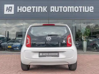 Foto 11 van Volkswagen Up! 1.0 high up! BlueMotion | Airco