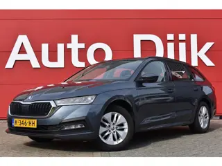 Škoda Octavia Combi 1.0 TSI Business Edition LED | Carplay | DAB | Elek. Achterklep | Navi | Clima |