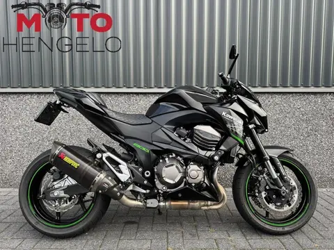 Kawasaki Z800 (bj 2015)