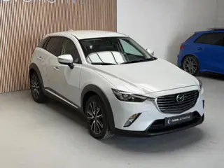 Foto 20 van Mazda CX-3 2.0 SkyActiv-G 120 GT-M - LEDER - HEAD UP DISPLAY - TREKHAAK - KEYLESS - CAMERA - NAP