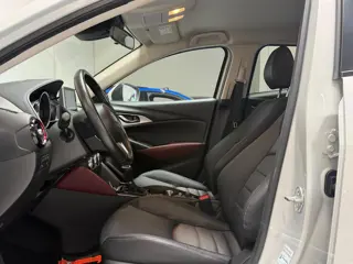 Foto 19 van Mazda CX-3 2.0 SkyActiv-G 120 GT-M - LEDER - HEAD UP DISPLAY - TREKHAAK - KEYLESS - CAMERA - NAP