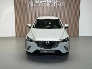 Foto 18 van Mazda CX-3 2.0 SkyActiv-G 120 GT-M - LEDER - HEAD UP DISPLAY - TREKHAAK - KEYLESS - CAMERA - NAP