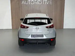 Foto 17 van Mazda CX-3 2.0 SkyActiv-G 120 GT-M - LEDER - HEAD UP DISPLAY - TREKHAAK - KEYLESS - CAMERA - NAP