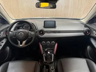 Foto 16 van Mazda CX-3 2.0 SkyActiv-G 120 GT-M - LEDER - HEAD UP DISPLAY - TREKHAAK - KEYLESS - CAMERA - NAP