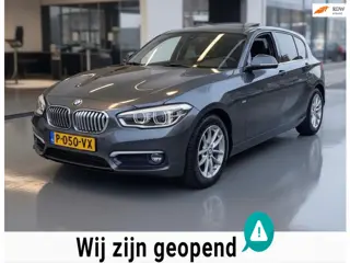 BMW 1-serie 118i High Executive-automaat-dakje-nette auto-1 jaar apk